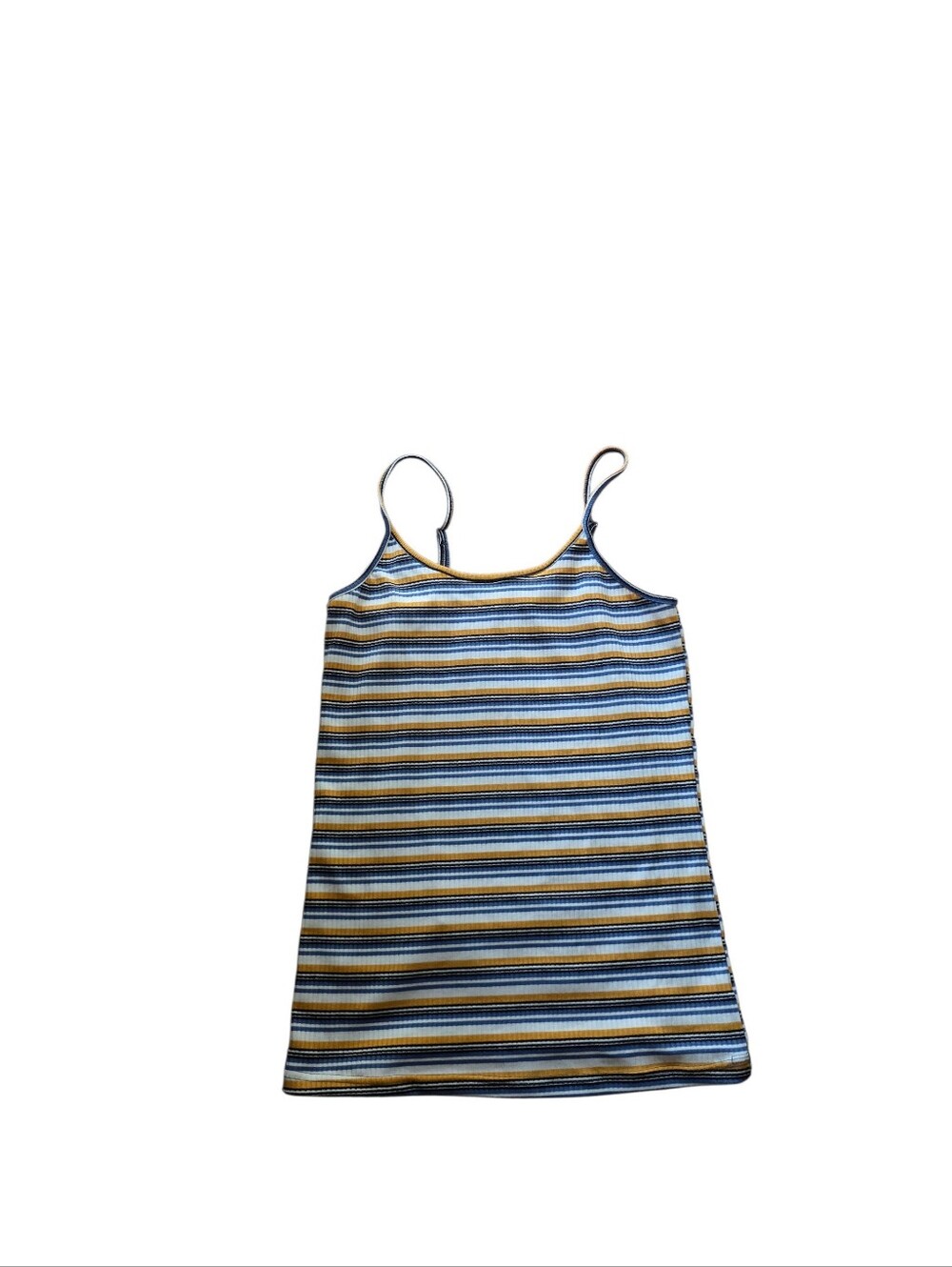 cotton candy couture tank camisol size large